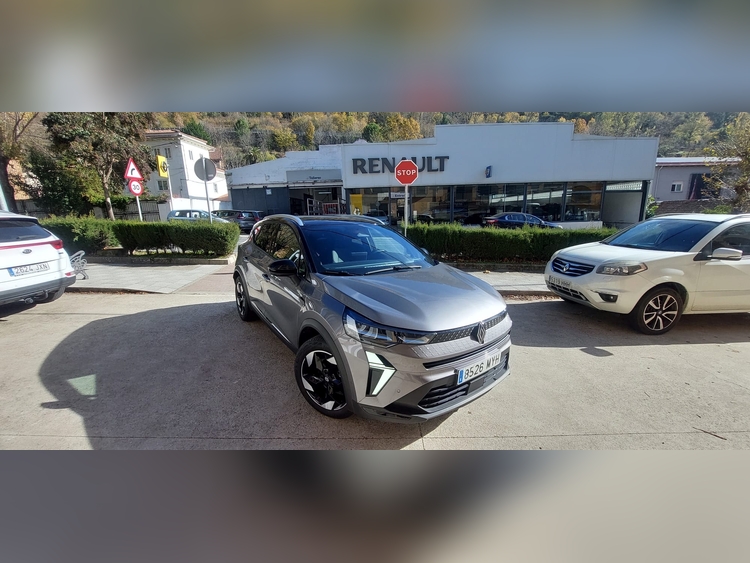 Renault Captur GLP 100CV foto 11